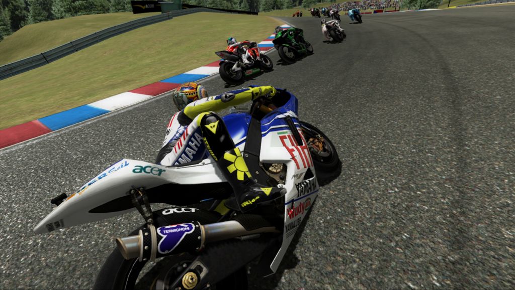 Moto GP 08