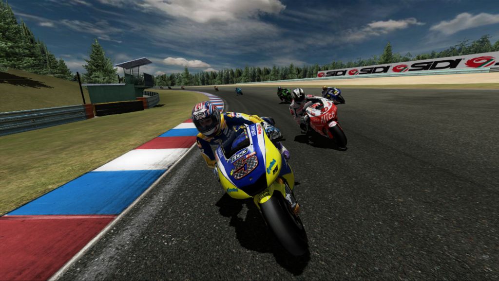 Moto GP 08