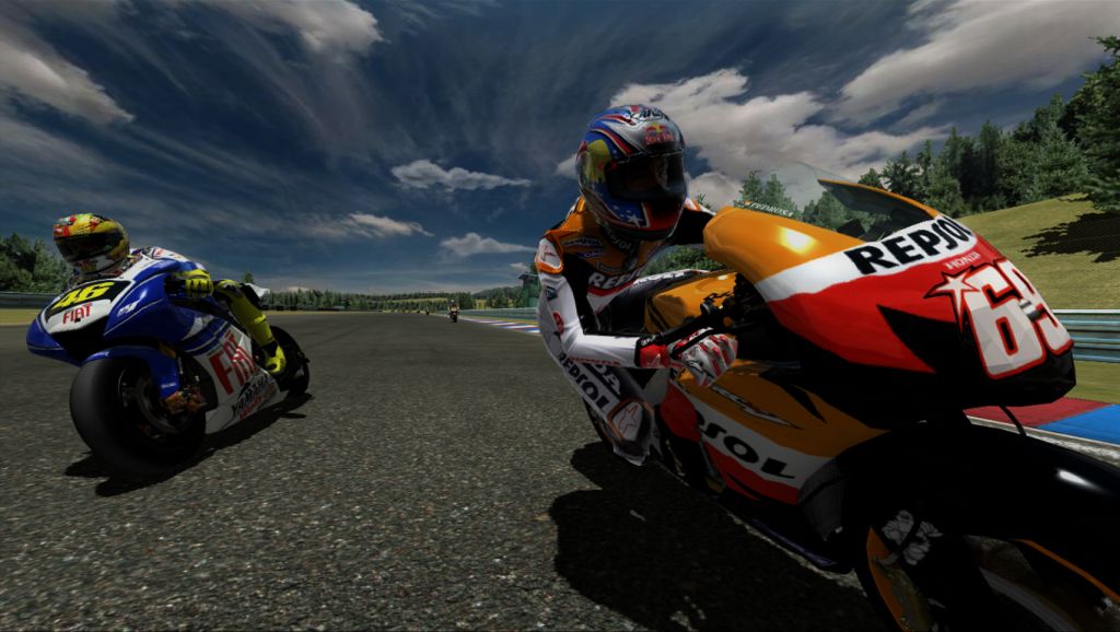 Moto GP 08