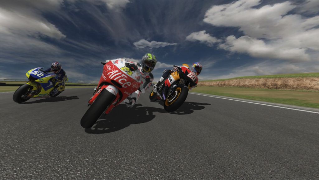 Moto GP 08