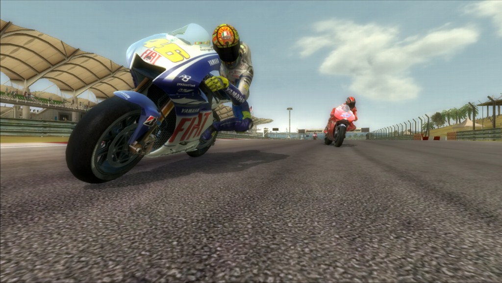 Moto GP 09/10