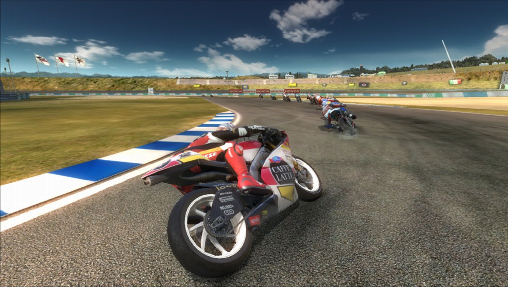 Moto GP 09/10