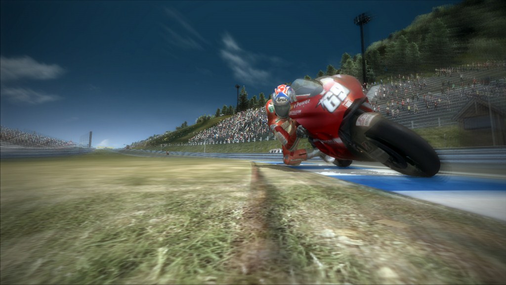 Moto GP 09/10