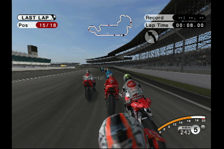 Moto GP 08