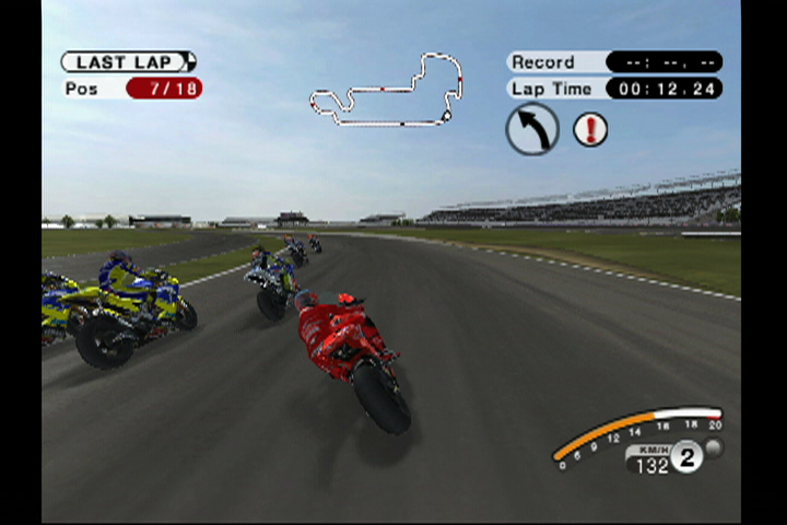 Moto GP 08