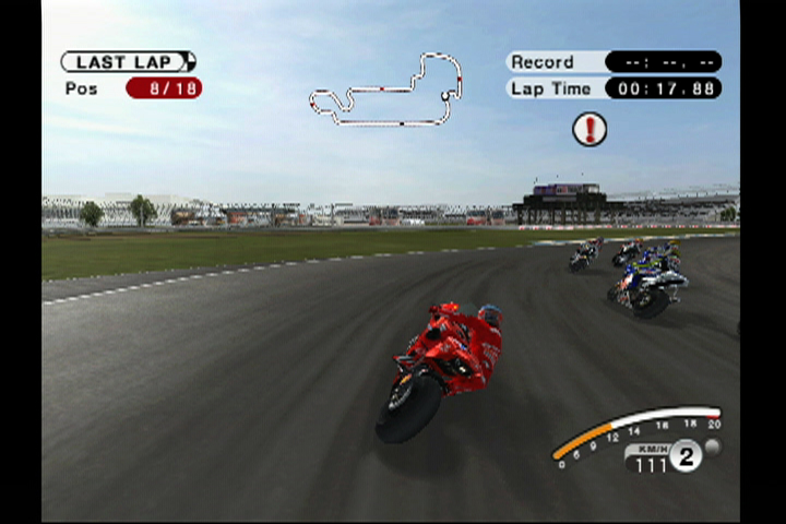 Moto GP 08