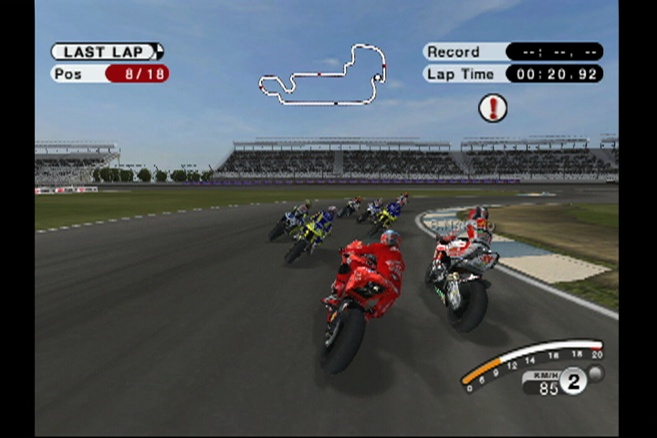 Moto GP 08