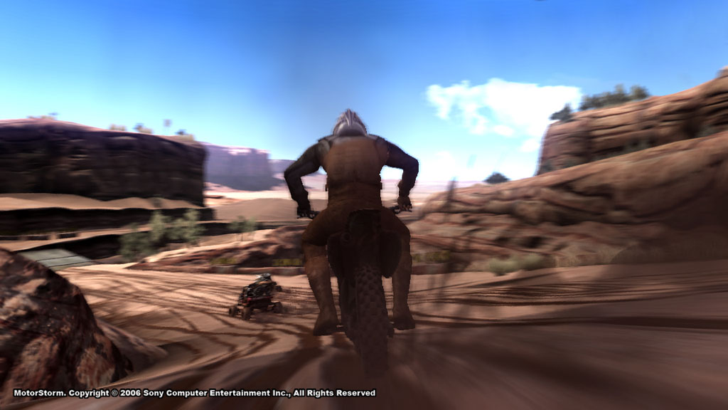 MotorStorm 