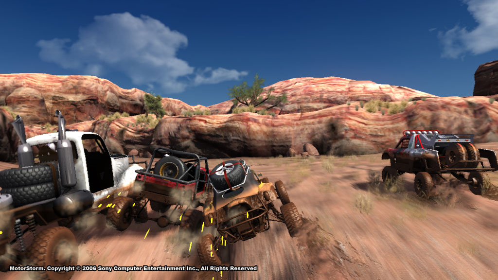 MotorStorm 