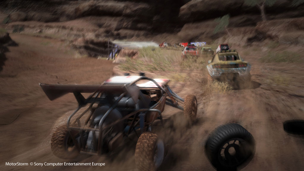 MotorStorm 