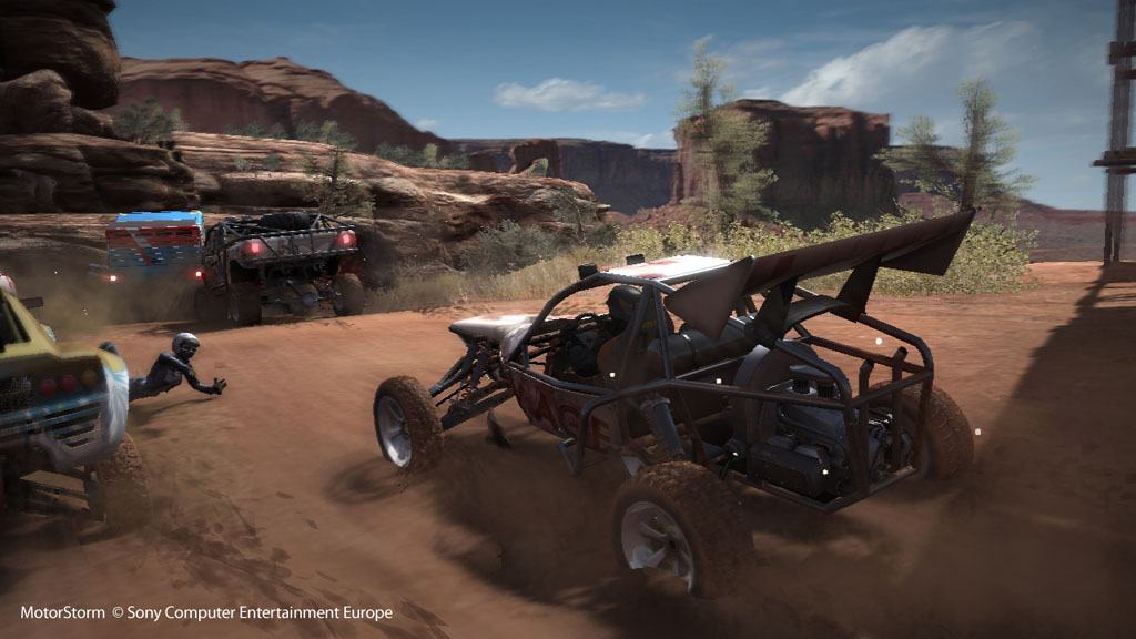 MotorStorm 