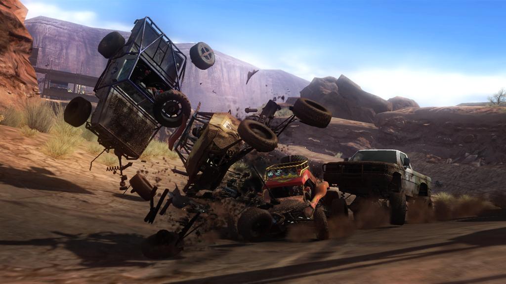 MotorStorm 