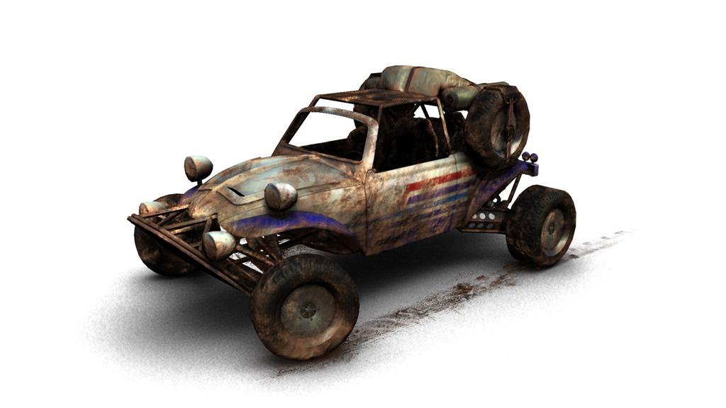 MotorStorm 