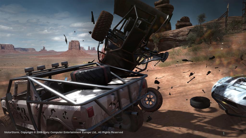 MotorStorm 