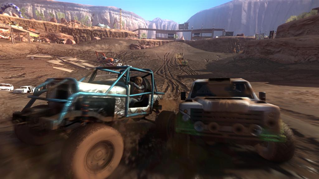 MotorStorm 