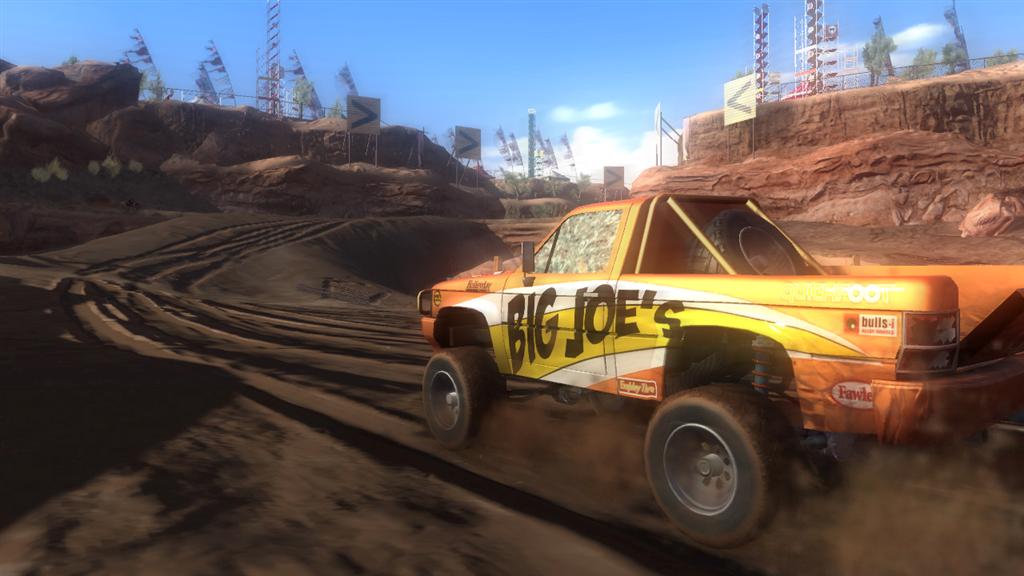 MotorStorm 