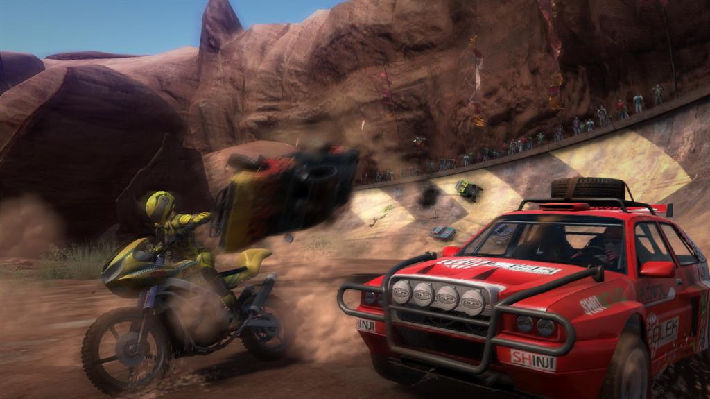 MotorStorm 