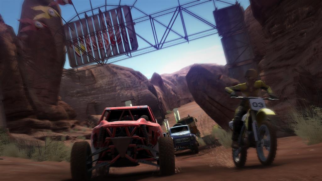 MotorStorm 