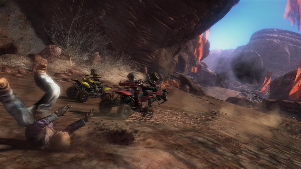 MotorStorm 