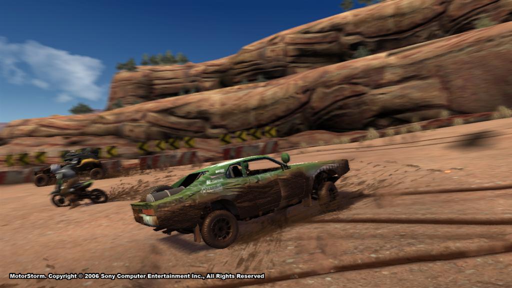 MotorStorm 