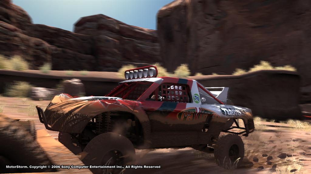 MotorStorm 