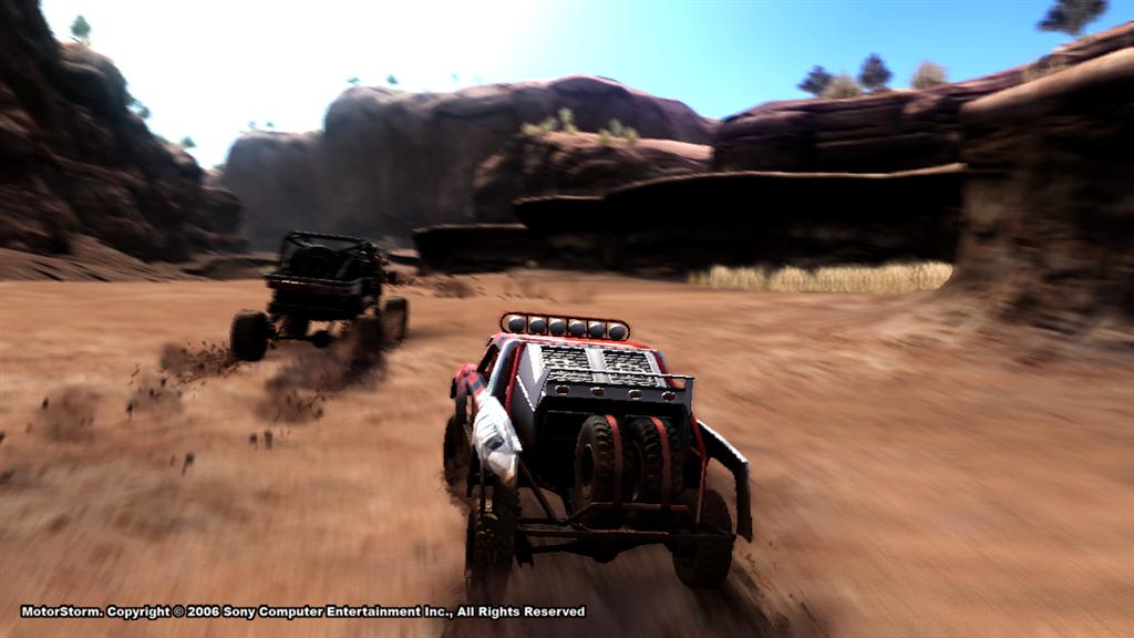 MotorStorm 