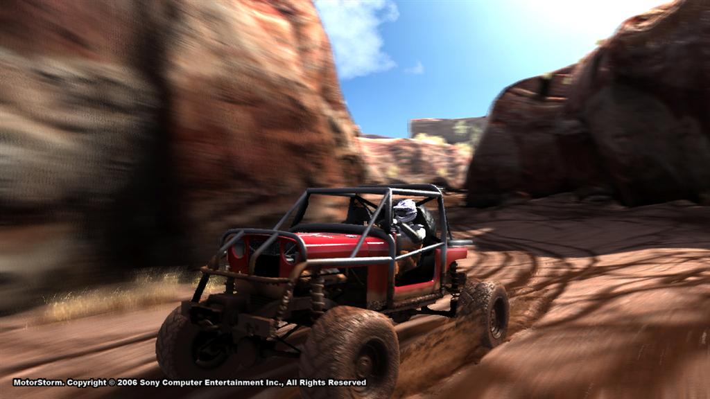 MotorStorm 