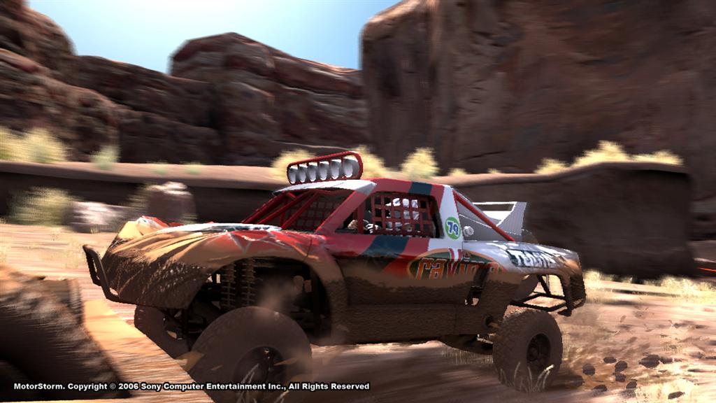 MotorStorm 