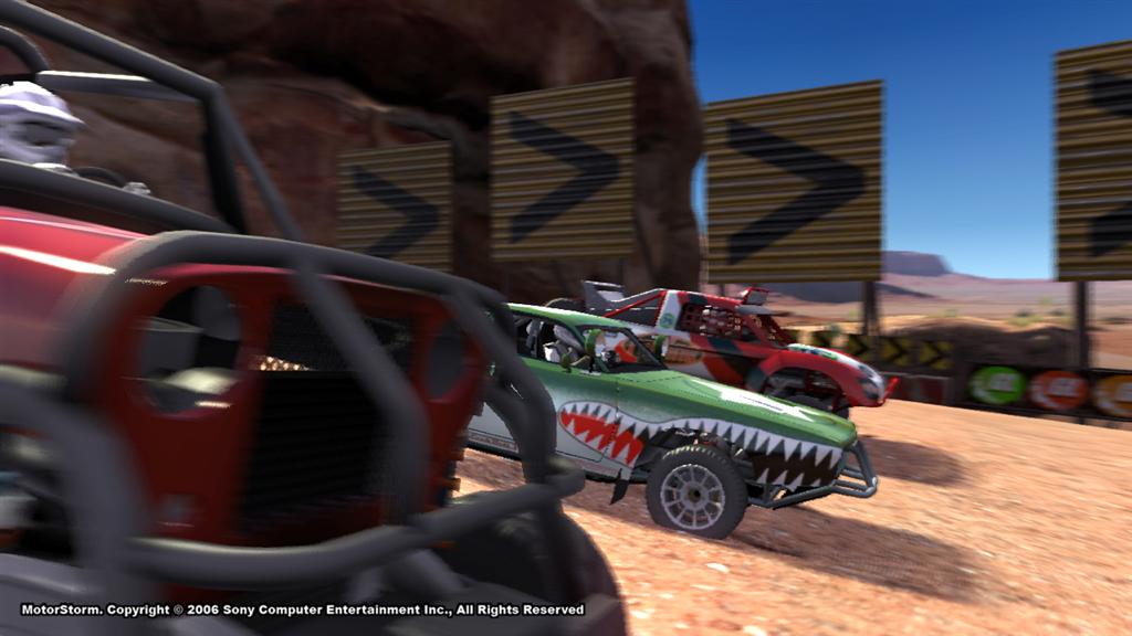 MotorStorm 