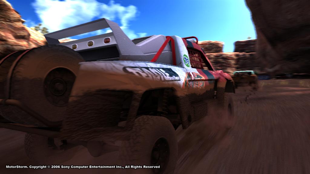 MotorStorm 