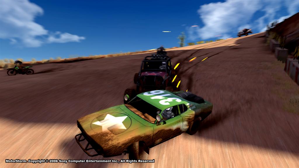 MotorStorm 