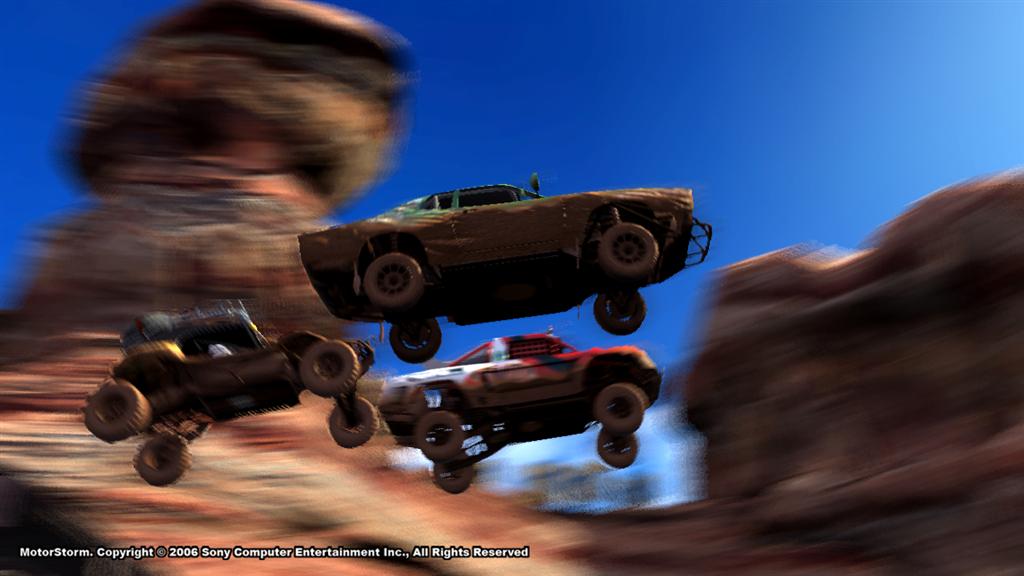 MotorStorm 