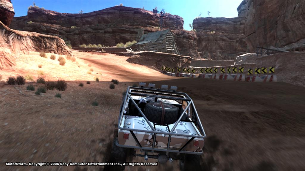 MotorStorm 