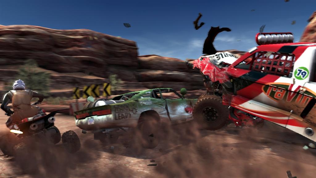 MotorStorm 