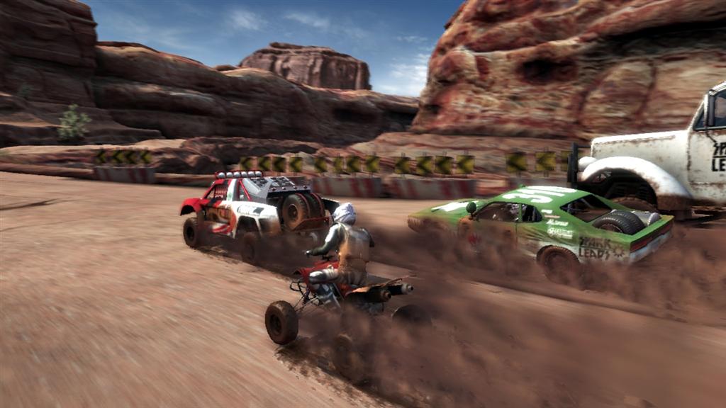 MotorStorm 