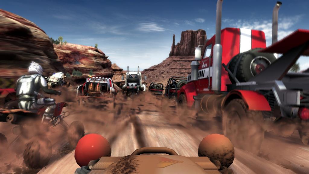 MotorStorm 