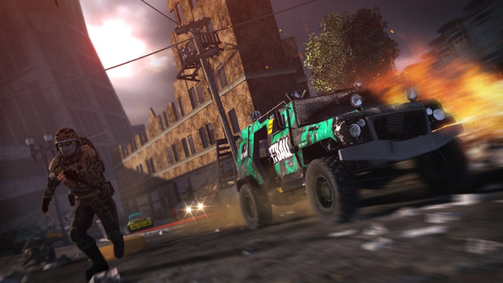 MotorStorm Apocalypse 