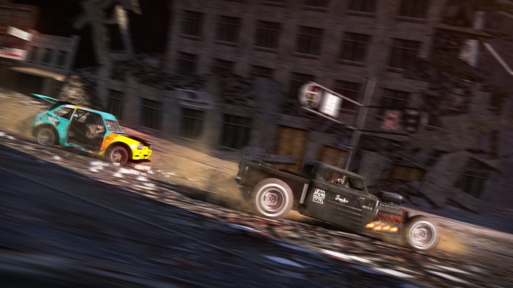 MotorStorm Apocalypse 