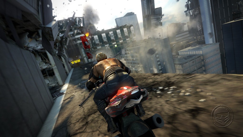 MotorStorm Apocalypse 