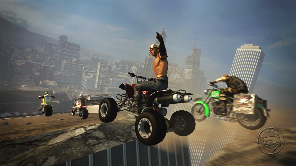 MotorStorm Apocalypse 