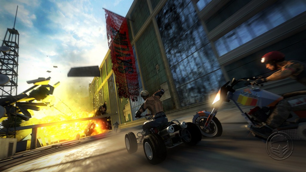 MotorStorm Apocalypse 