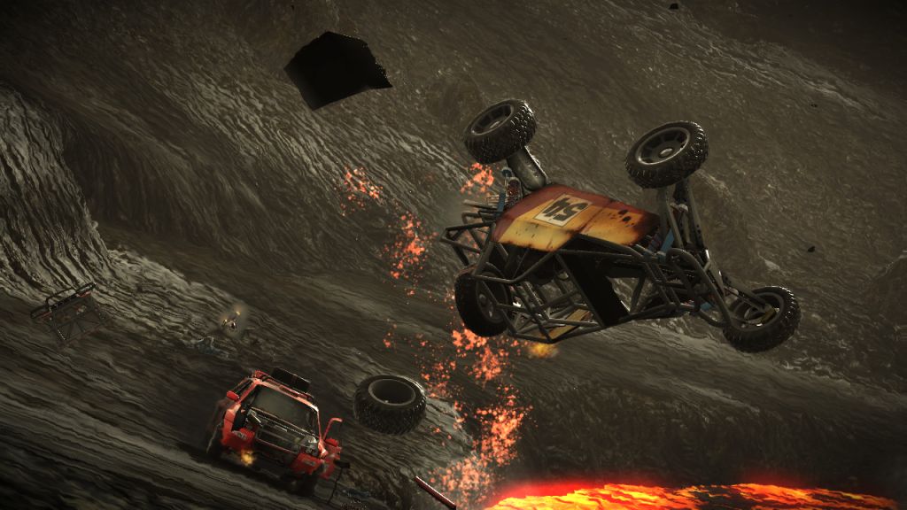 MotorStorm Pacific Rift