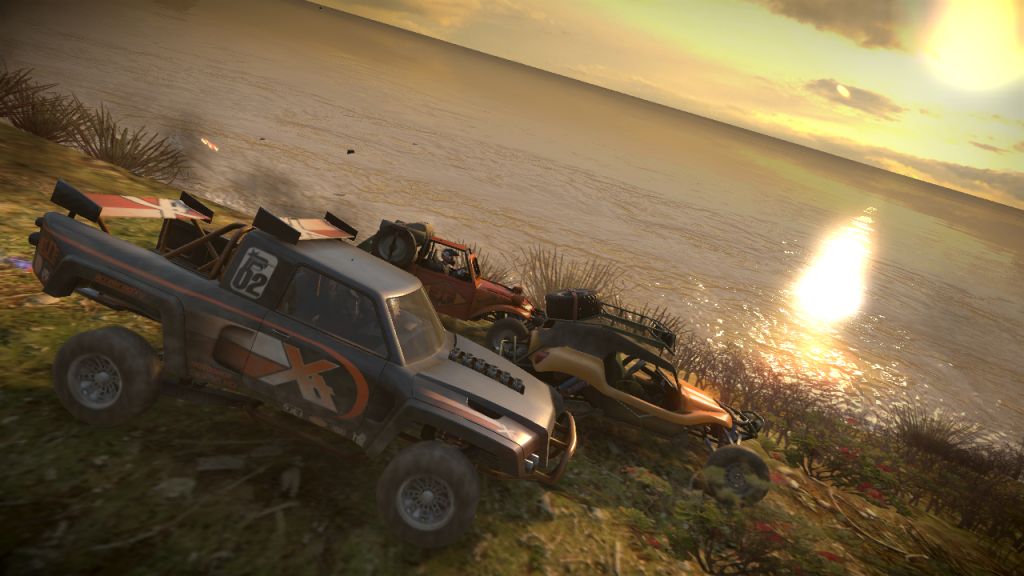 MotorStorm Pacific Rift