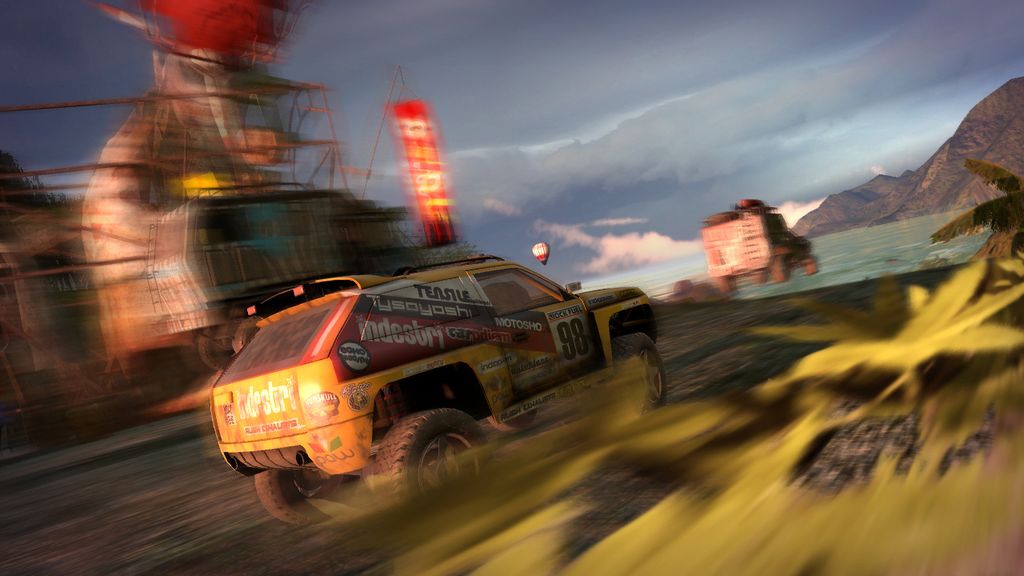 MotorStorm Pacific Rift