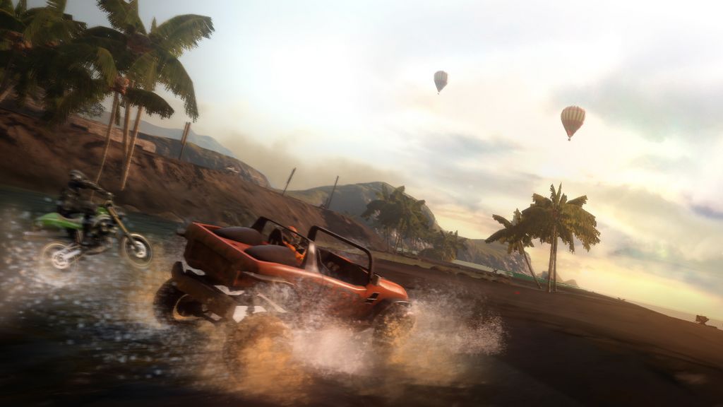 MotorStorm Pacific Rift