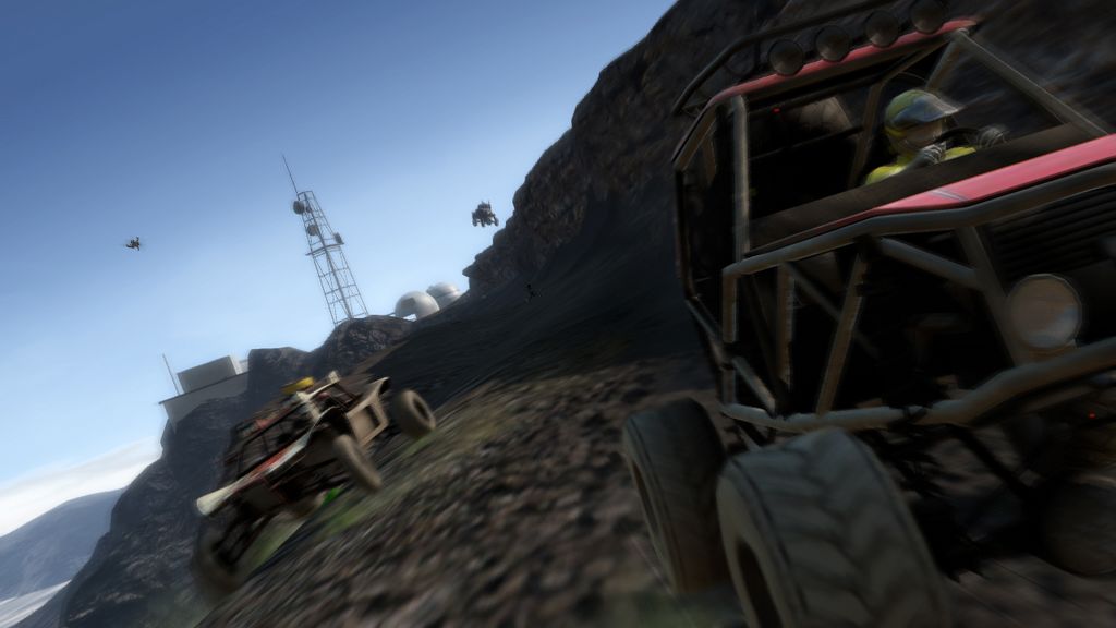 MotorStorm Pacific Rift