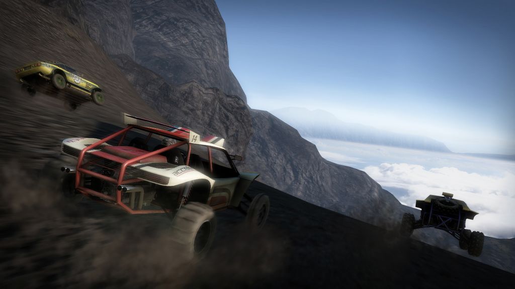 MotorStorm Pacific Rift