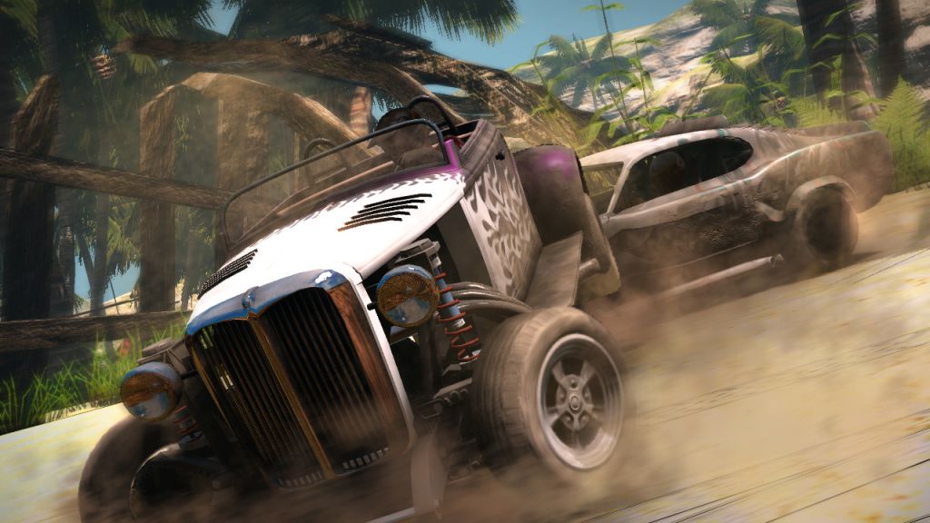 MotorStorm Pacific Rift