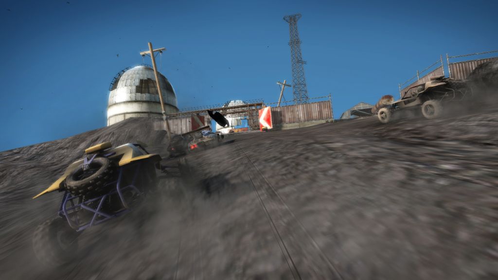 MotorStorm Pacific Rift