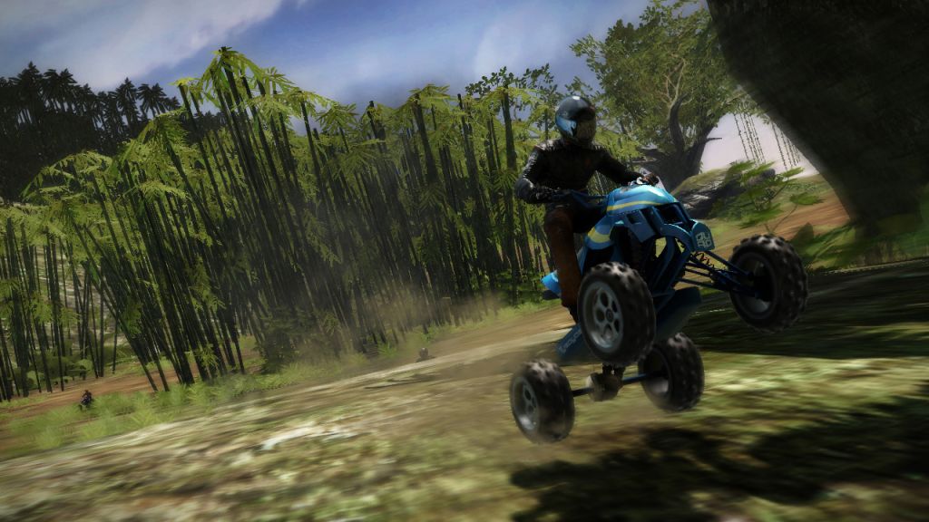 MotorStorm Pacific Rift